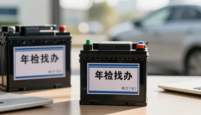 汽车年检代办服务中配件维护的关键点
